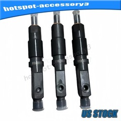 3Pcs For Deutz F3L912 F4L912 F5L912 Fuel Injector BFL913 KBAL65S13/13 2233085