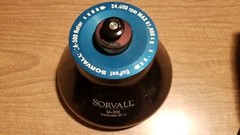 DuPont Sorvall SA-300 fixed angle rotor