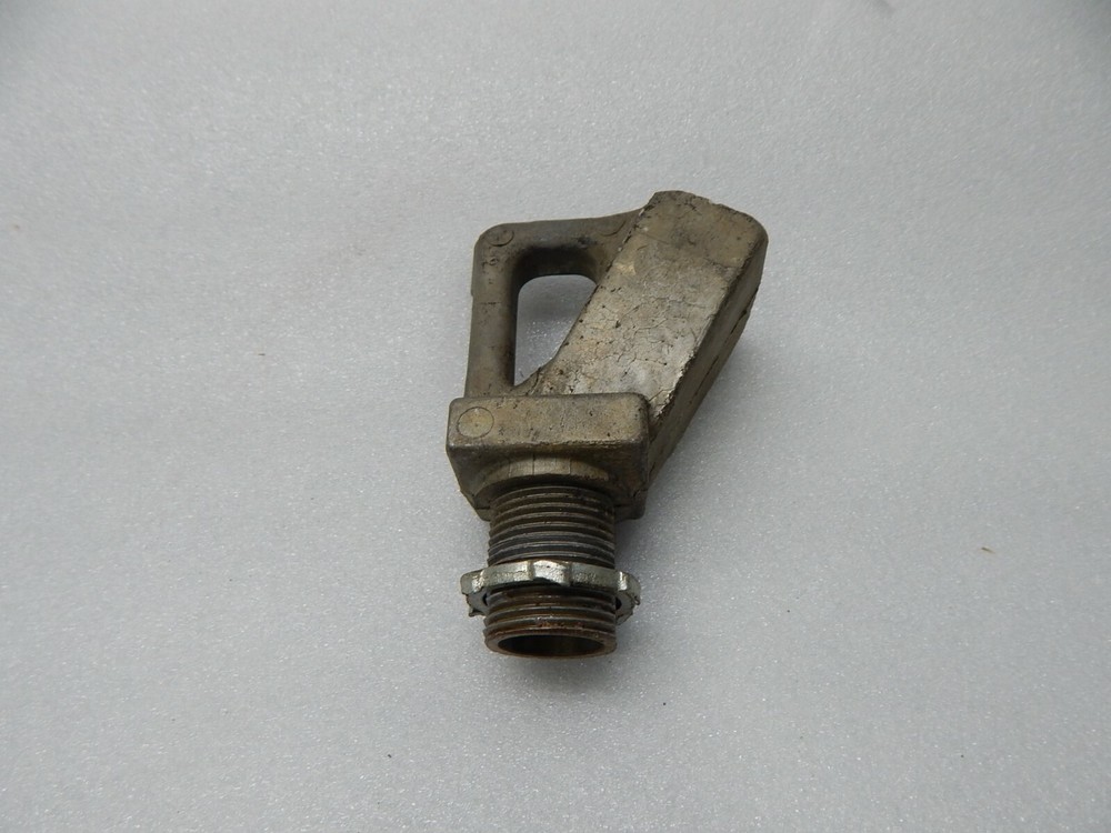 3/4″ MST Light Fixture Hanger, lite hangar HD ceiling closed hook with cord hole