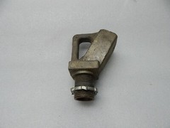 3/4″ MST Light Fixture Hanger, lite hangar HD ceiling closed hook with cord hole