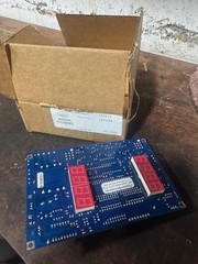Rebuilt American Dryer (ADC) DMC PHASE 5 microprocessor board. # 137234