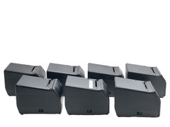 Lot of 7 PAR A11 PRIME POS Printer Thermal Print Method PRIME M3901