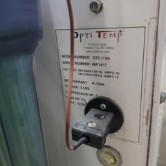 PHARMAWORKS TF1 Thermoformer Blister machine (2013 model TF1_014)