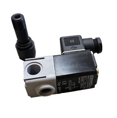 New Gemu 88003986 Input Valve Solenoid 324 2M 125 41 24 3/2 Ways 24V 6.5W 8VA