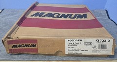 NEW LINCOLN MAGNUM 400 DP GUN CABLE FAST-MATE K1723-3 25 FT.(7.6M) (BINC001C)
