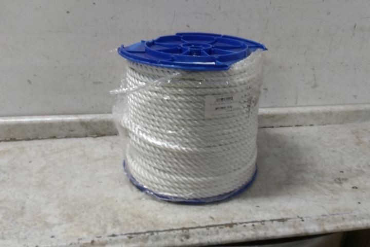 Brand Name 430200-WHT-00600-05129 600 Ft L 5/8 In Diameter General Utility Rope