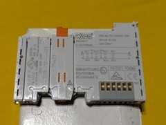 WAGO 750-1504 16-Channel Digital Output Module 24VDC – Open Box