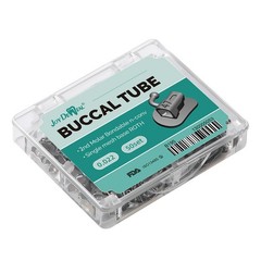 50 Set Dental Orthodontic 1ST Molar Bondable Non-Conv MBT0.022 Buccal Tubes