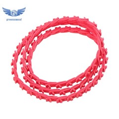 Power Twist V-Belt 3/8″ × 4 Feet Z Type Adjustable Polyurethane linked V belt