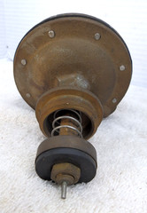 SUPERIOR 1″ BRASS ELECTRIC ANTI-SIPHON VALVE ACTUATOR SUPERIOR, CHAMPION