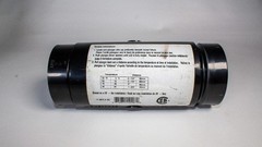 1 Box (15 Pieces) Canplas Expansion Joint 113812ABC 2″ ABS DWV Type 1 SXS