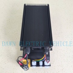 Built in portable battery charger QQE 192-8CH17-26B for NOBLELIFT forklift EPT15