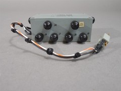 NEW – Robinson / Lockheed Sanders 290088P4 RF Transmission Line Switch