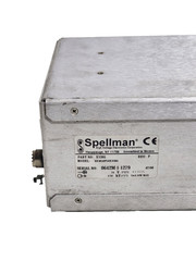 Spellman X3385 XRM50P50X3385 Power Supply 50KV . UNTESTED.