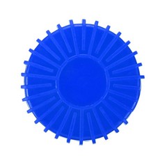 2Pack Protective Gauge Boots for 2-3/4″ Gauge Red Blue