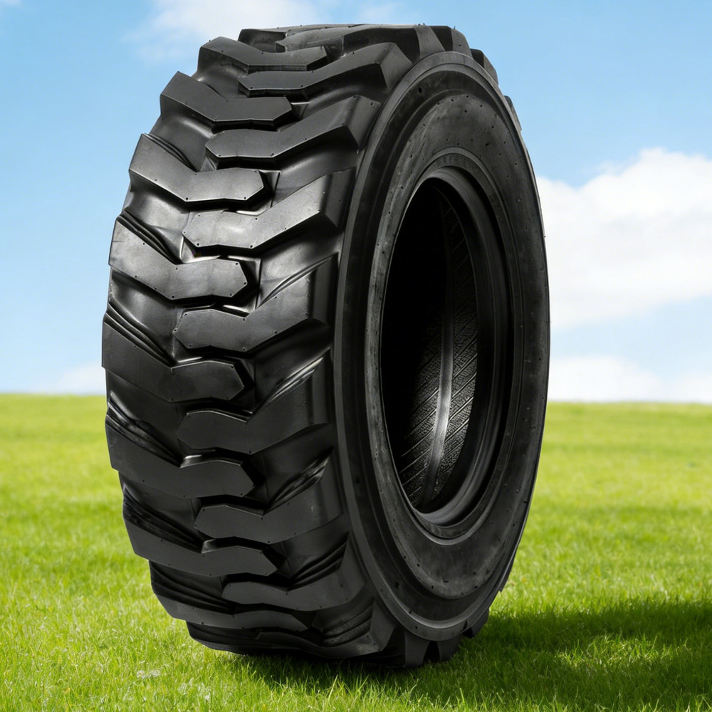 10-16.5 SKS Skid Steer Tire 10PR Heavy Duty 10×16.5 Bobcat-Fit Anti-Puncture