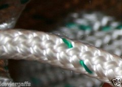 150 Feet NEW 5/8″ Double Braid Rope 12300Lbs BREAKING STRENGTH NEW 2021 stock