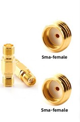 SMA-SMA Adapter (JJ/KK/JK), DC – 18GHz Connector Adapter,DC – 26.5GHz Adapter