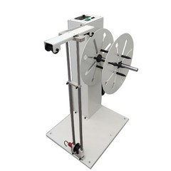110V Single Wire Fully Automatic Induction Pay-Off Machine Auto Feeder for Wire