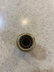 Sharkbite 1/2” x 1/2 Coupler Push To Connect