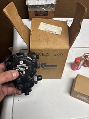 suntec oil pump Model H Two Stage 60928 Rotation Cow Fcg Shaft End