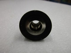8 Rubber Vibration Isolator Mounts, M8-1.25 Internal, See Pics For Dimensions