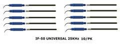 BONART 25KHz IF-50 STREAMLINE#10 CAVITRON ULTRASONIC INSERT PLASTIC GRIP 10/Pk