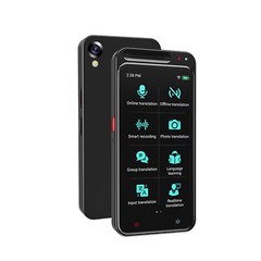 Z6 Accurate Offline Translator Business Travel Photo Record Translator 2023