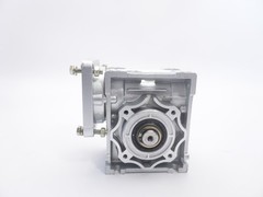 Worm Gearbox Speed Reducer 25:1 for Stepper Motor HMRV Bing Rui Motor Co