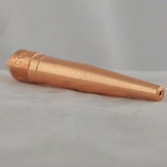 Bernard Tapered Contact Tip,0.035 in,Centerfire TT-035 Bernard TT-035 H=0.125,