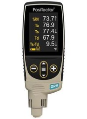 DPM1-G PosiTector DPM Dew Point Meter with Built-in Probe Standard Kit
