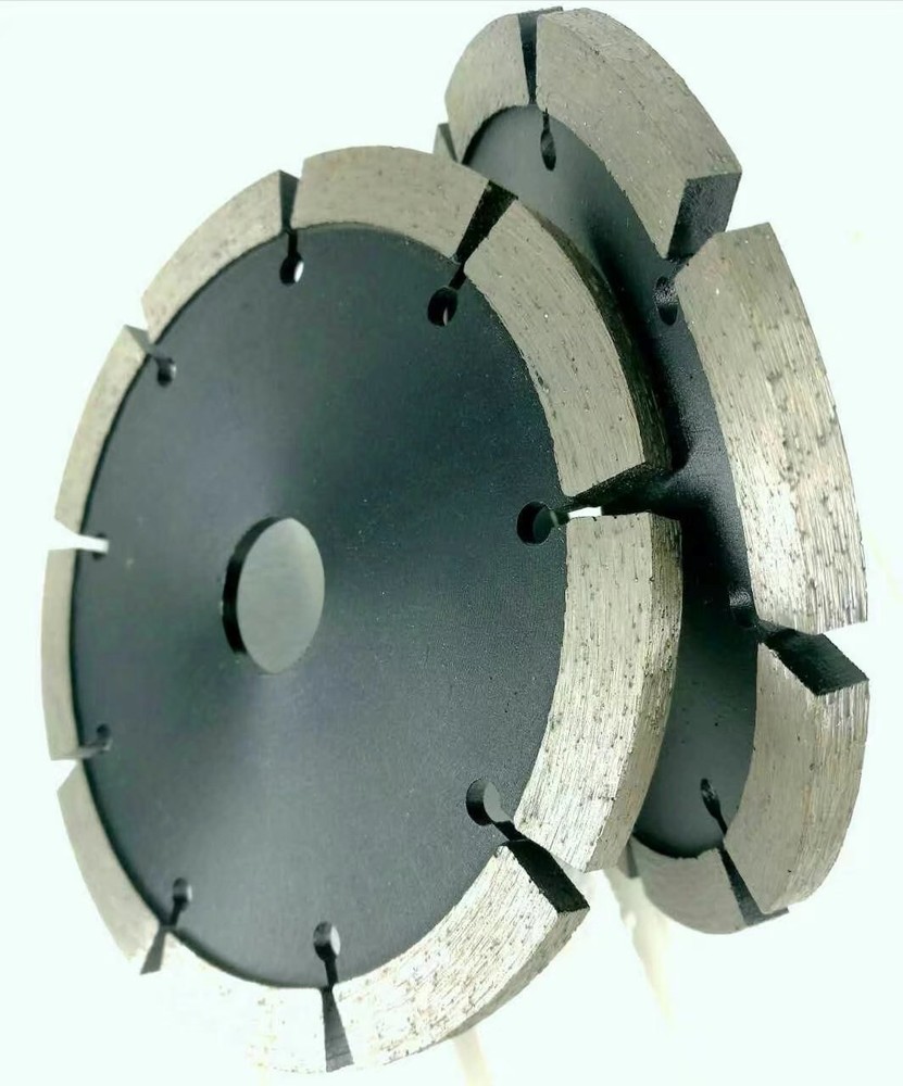 5″ Diamond Tuck Point Blade 3/8″ Contractor Mortar Removal Tool