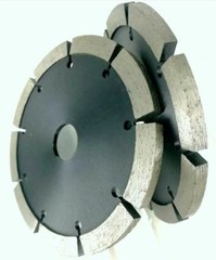5″ Diamond Tuck Point Blade 3/8″ Contractor Mortar Removal Tool