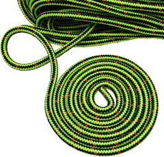 Perantlb 16 Strand Arborist Climbing Rope, UV Resistant and Weather Resistant Do