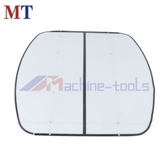 Tractor and Mowers Umbrella 52″ X 52″ White Canopy For ROPS 2″ x 2″ or 2″ x 3″