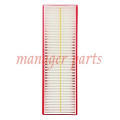 RE198488 Cabin Air Filter fits John Deere 210K 5603 5525 5520 5425 5420 5325