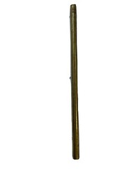 1/2″ C360 BRASS SOLID ROUND ROD 12″ long New Lathe Bar Stock 1/2 Hard