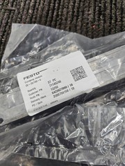FESTO 13293 EV-20/180-5 Diaphragm Clamping Cylinder Clamping Module