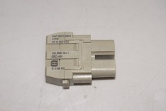 Harting Female Modular Connector Han MOD-F-C 40A 09140023102 (New – Lot of 4)