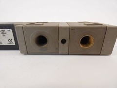 Burkert Solenoid Valve 0413 G 6.0 NBR PA G 1/4 041439W – NEW Surplus!