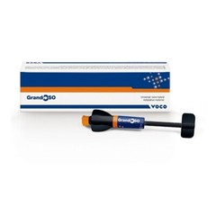 Voco 2612 GrandioSO Universal Nano Hybrid Restorative Composite Syringe 4 g A2