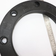 GF Slip On Flange with Ring Steel DN200 8″ – RING ONLY