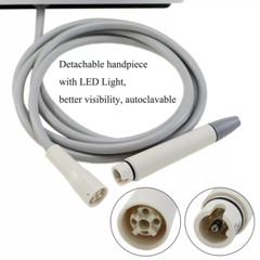 Woodpecker Dental Ultrasonic Scaler DTE V2 V3 LED Handpiece Satelec Piezo Tips