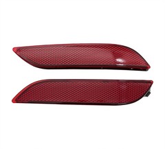Rear Bumper Lights Lamp Reflector Lamp For Toyota Camry 20182021