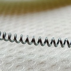 180mm/914mm Dental Orthodontic Niti Open Coil Spring Spool 008 010 012 014