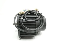 Yaskawa SGMDH-12A2A-YR13 Servo Motor 1150w 2000rpm 5.49nm 200v-ac