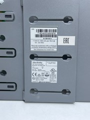 Allen Bradley 1715-A3IO I/O Base 3 Slot Unit