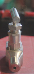 Richards Industries Hex Valve Division Needle H-491U3131413