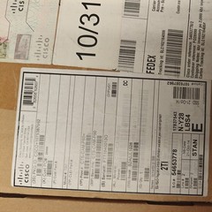 NEW Cisco CTS-SX80-IP40-K9 (Cisco SX80 Codec, Precision 4x Cam, Touch 10)