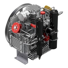 Breathing Air Compressor MCH13 MARK III Silent TPS 235 Litre/min 232-420bar 400V 50H